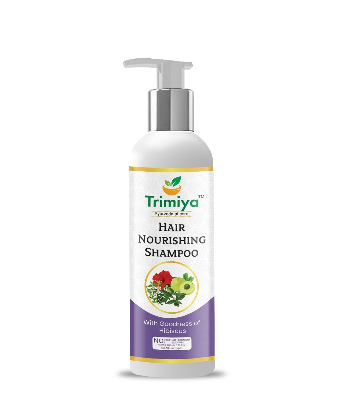 Trimiya Hair Nourishing Shampoo